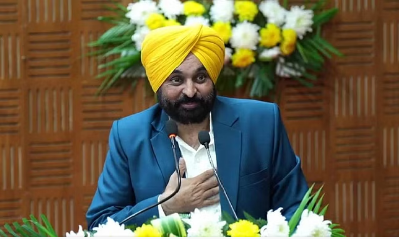 Photo of पंजाब में सभी 13 सीटों पर अकेले चुनाव लड़ेगी आप, सीएम भगवंत मान का बड़ा एलान…