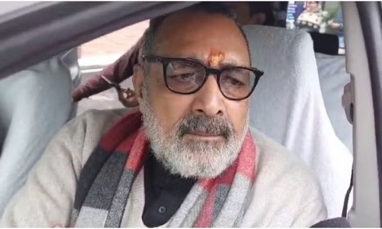 Photo of गिरिराज सिंह बोले- लालू-नीतीश क्यों नहीं दिला पाए भारत रत्न