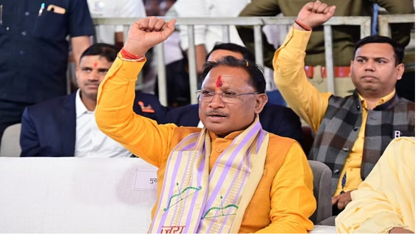 Photo of छत्तीसगढ़: सीएम बनने के बाद पहली बार बेमेतरा आ रहे विष्णु देव साय