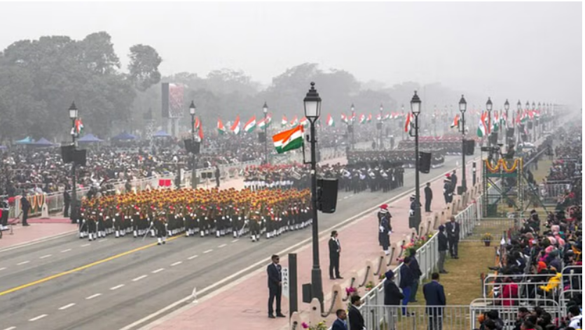 Photo of गणतंत्र दिवस को लेकर राजधानी में सुरक्षा का सख्त पहरा