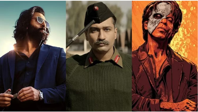 Photo of फिल्मफेयर अवॉर्ड की तकनीकी श्रेणी में सैम बहादुर का दबदबा, एनिमल-जवान की भी रही चांदी…