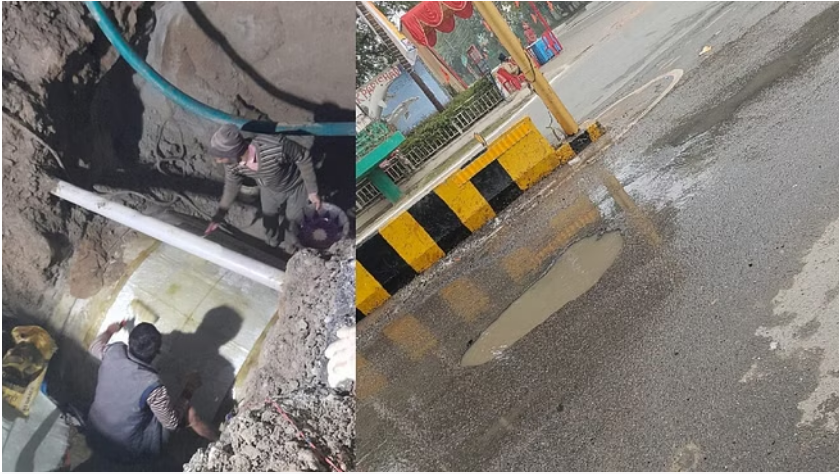 Photo of कानपुर: बैराज का जल शोधन संयंत्र बंद, 30 जनवरी तक पांच लाख की आबादी को होगी परेशानी!