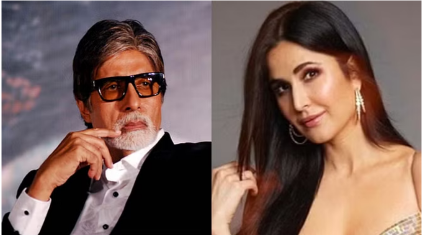 Photo of बॉलीवुड सेलेब्स ने खास अंदाज में दी नए साल की बधाई, बिग बी से लेकर कटरीना कैफ तक ने किया विश…