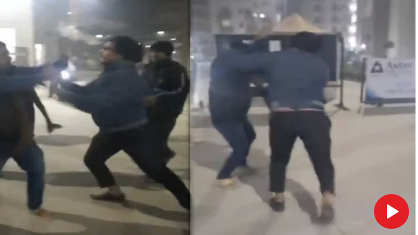 Photo of ग्रेनो में गार्ड बने गुंडे: डिलीवरी बॉय के सोसाइटी में एंट्री होने पर जमकर पीटा