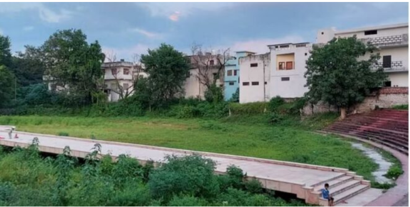 Photo of हरिद्वार: सतीकुंड तक पहुंचेगी जलधारा!