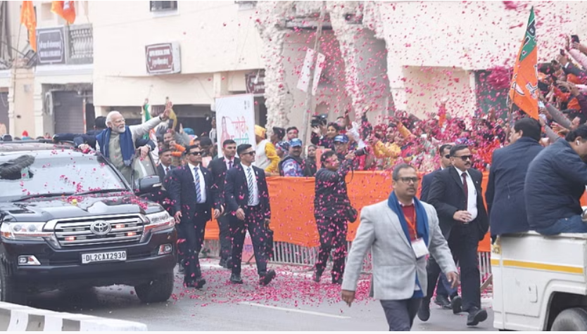 Photo of हनुमंत लला से अनुमति लेकर रामजन्मभूमि जाएंगे पीएम मोदी…