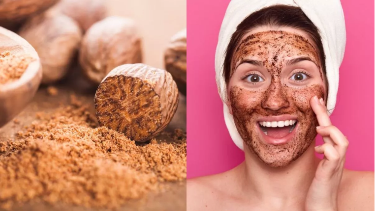 Photo of चेहरे पर करें जायफल का इस्तेमाल