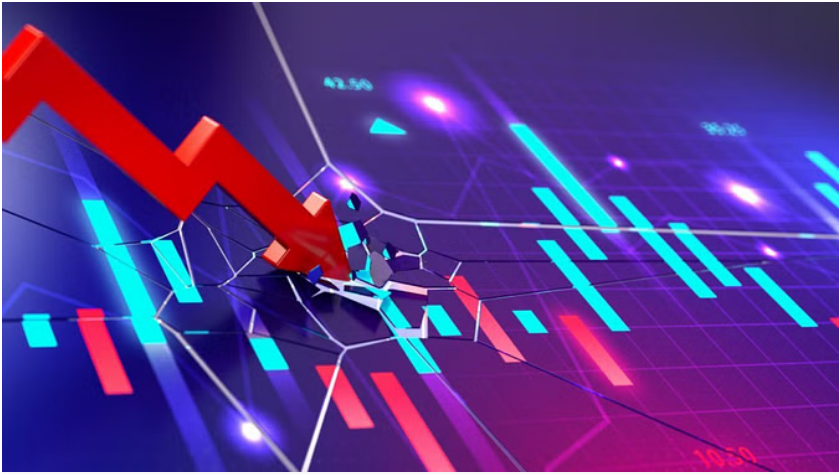 Photo of शेयर बाजार: सेंसेक्स 68 अंक टूटा, निफ्टी 21,700 के करीब