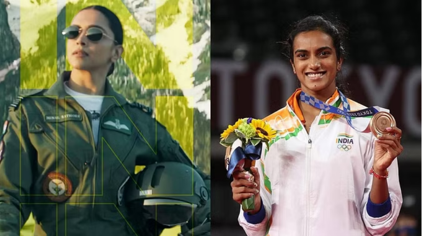 Photo of फाइटर : पीवी सिंधु की समीक्षा से गदगद दीपिका…