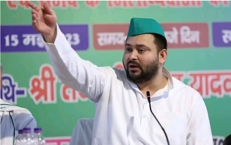 Photo of बिहार : लालू के बाद अब तेजस्वी यादव पहुंचे ईडी के दफ्तर