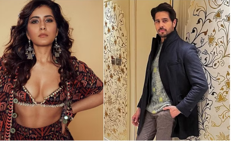 Photo of राशि ने योद्धा में सिद्धार्थ के साथ काम करने के अनुभव को किया साझा…