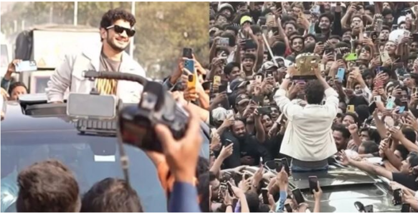 Photo of मुनव्वर फारुकी को ‘डोंगरी’ में भीड़ इकठ्ठा करना पड़ेगा भारी