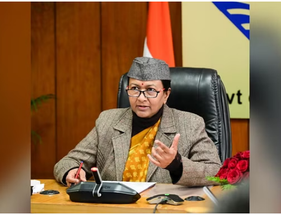 Photo of राधा रतूड़ी बनीं उत्तराखंड की पहली महिला मुख्य सचिव