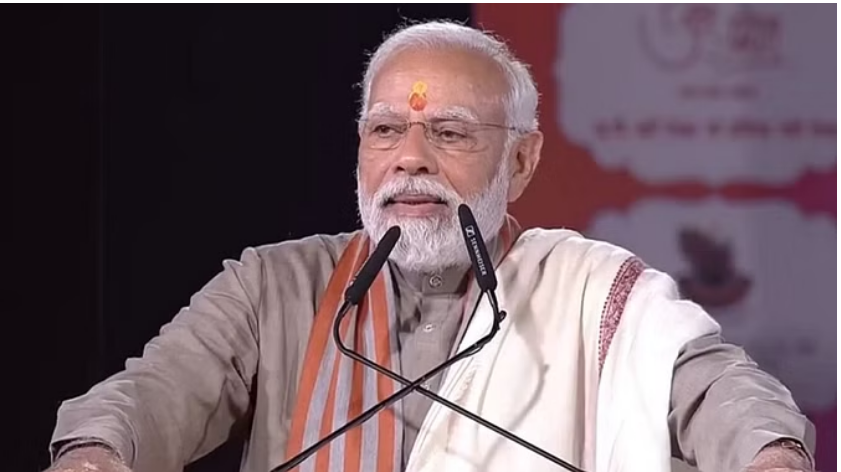 Photo of जुबिन नौटियाल और मनोज मुंतशिर का यह राम भजन सुन मंत्रमुग्ध हुए पीएम मोदी