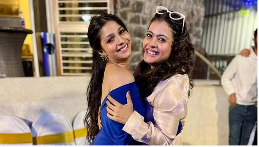 Photo of काजोल ने अब तक नहीं देखी छोटी बहन की फिल्म ‘नील एन निक्की’…