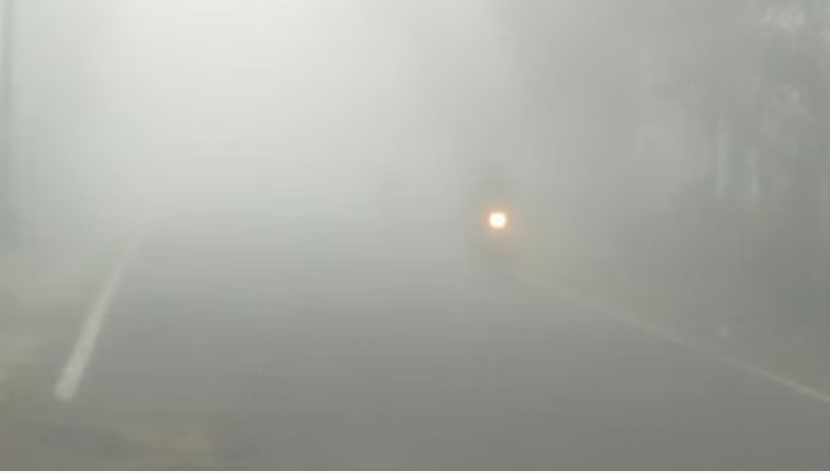 Photo of हरिद्वार और ऊधमसिंह नगर में आज घने कोहरे का अलर्ट