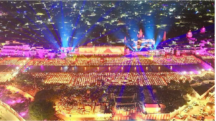 Photo of अयोध्या में हो सकता है 10 लाख करोड़ का भूमि पूजन समारोह!