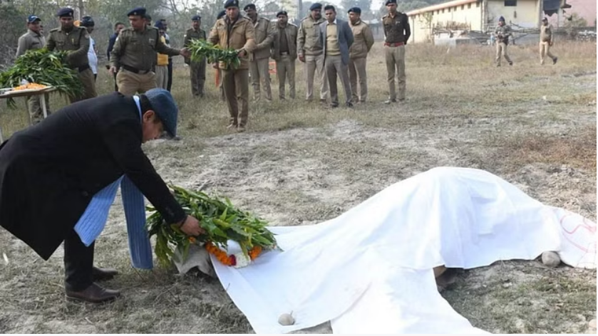 Photo of नम आंखों से ‘वीरू’को विदाई: उत्तराखंड पुलिस ने खोया अपना सदस्य…