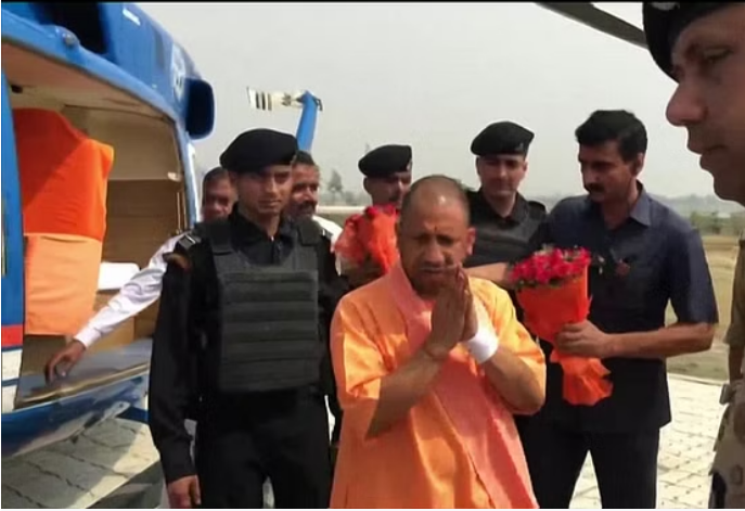 Photo of सीएम योगी आज अयोध्या में सफाई अभियान की जगाएंगे अलख!