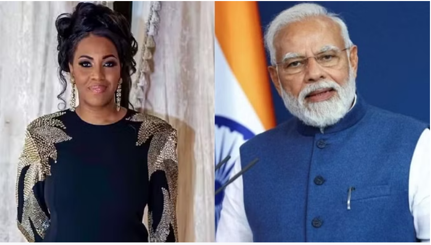 Photo of गायिका मैरी मिलबेन ने की 2024 के लोकसभा चुनाव की भविष्यवाणी…