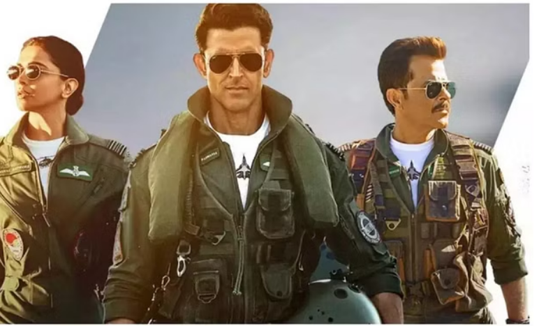 Photo of ‘यूए’ सर्टिफिकेट के साथ सेंसर बोर्ड ने ‘फाइटर’ को दिखाई हरी झंडी…