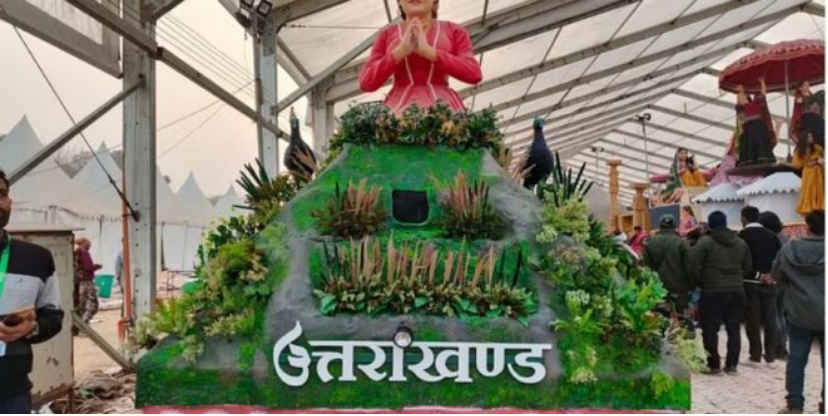 Photo of भारत पर्व पर पहली बार दिखेगी विकसित उत्तराखंड की झांकी