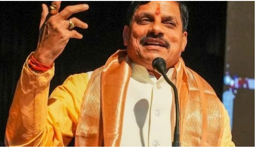 Photo of मध्य प्रदेश : पाकिस्तान की आपत्ति पर बरसे मुख्यमंत्री मोहन यादव