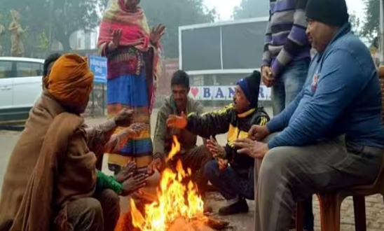 Photo of उत्तर भारत में कोहरे और ठंड का डबल अटैक