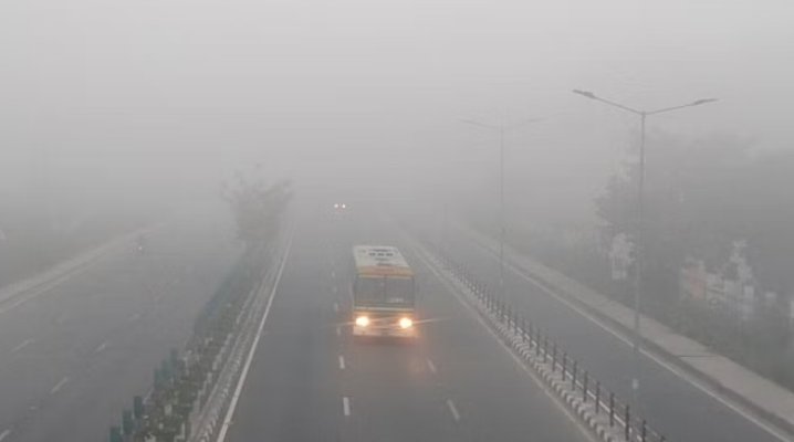 Photo of उत्तराखंड मौसम: खूब सता रहा कोहरा… हरिद्वार और ऊधमसिंहनगर में येलो अलर्ट