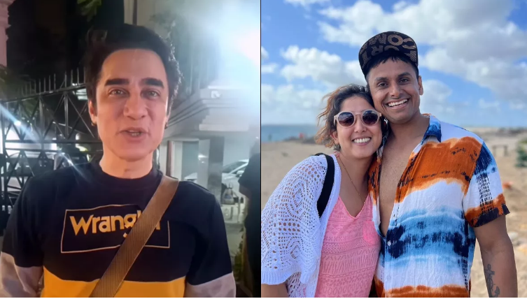 Photo of भतीजी आयरा खान के वेडिंग प्लान पर बोले फैसल खान..