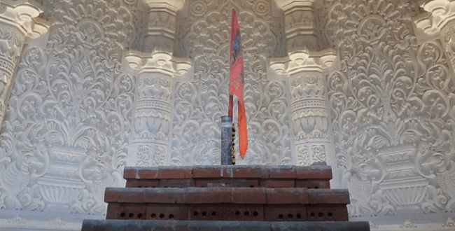 Photo of राम मंदिर :संघ प्रचारक ने आंदोलन की स्मृतियों को किया ताजा