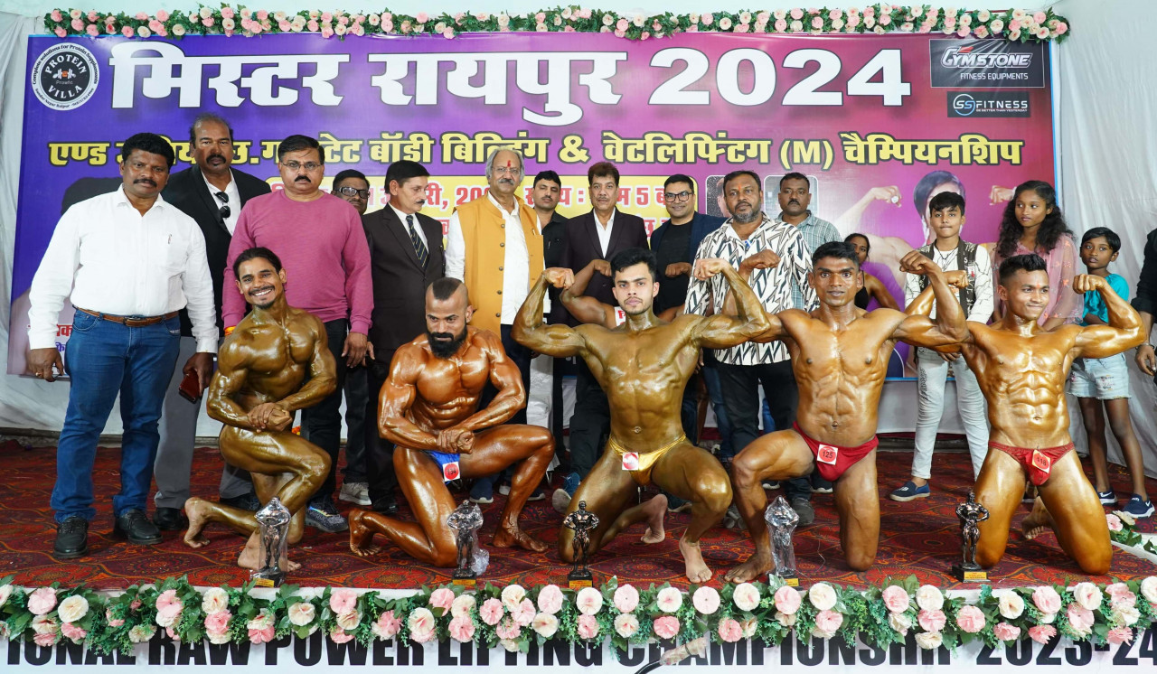 Photo of मानसिक दृढ़ता और संकल्प का भी परीक्षण करती है बॉडी बिल्डिंग- बृजमोहन