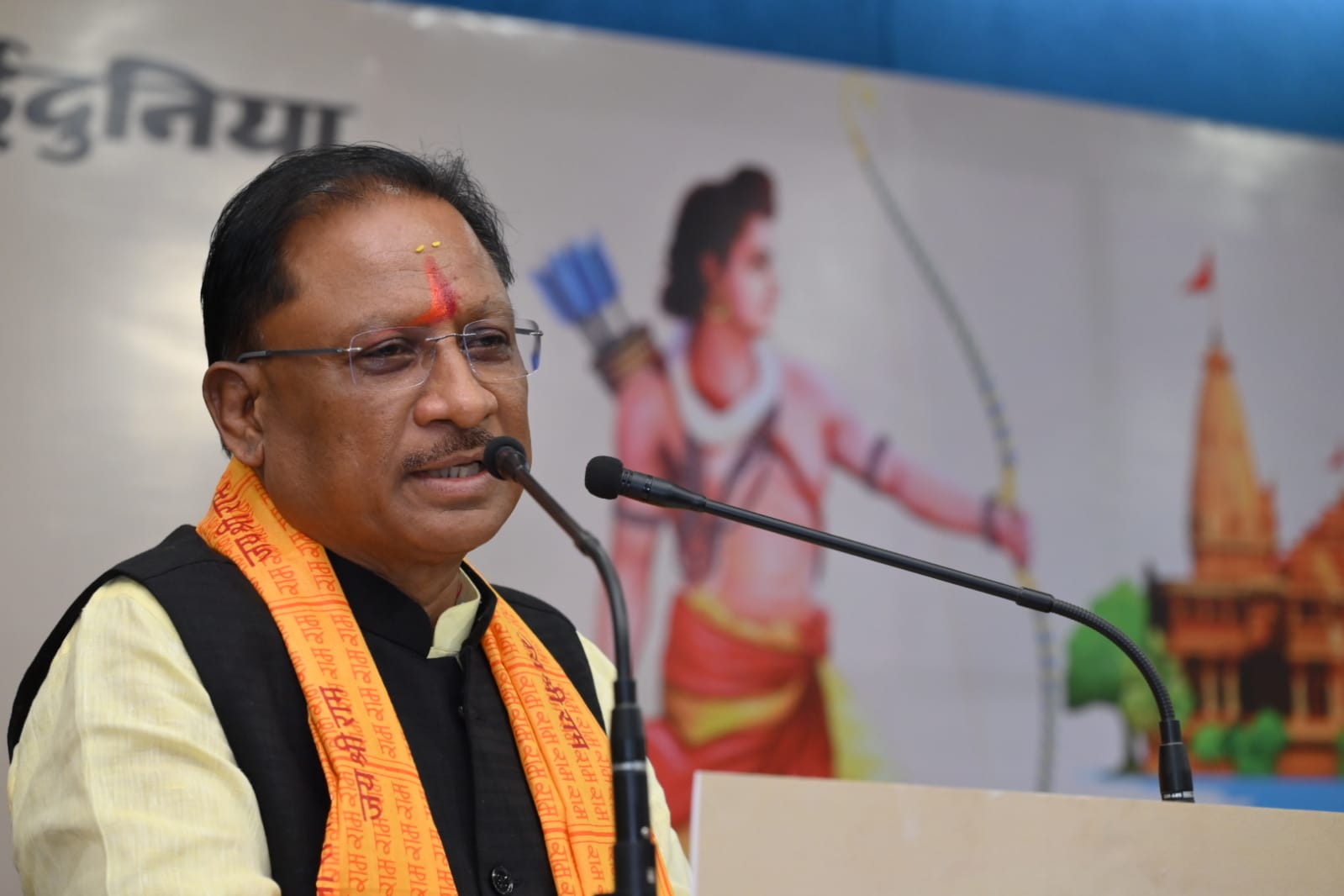 Photo of आदिवासी समुदाय भगवान श्रीराम के सबसे करीबी – साय