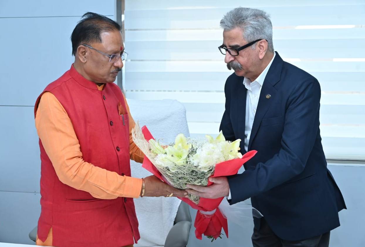 Photo of साय ने अधिकारियों को वर्षभर की कार्ययोजना तैयार करने का दिया निर्देश&nbsp;