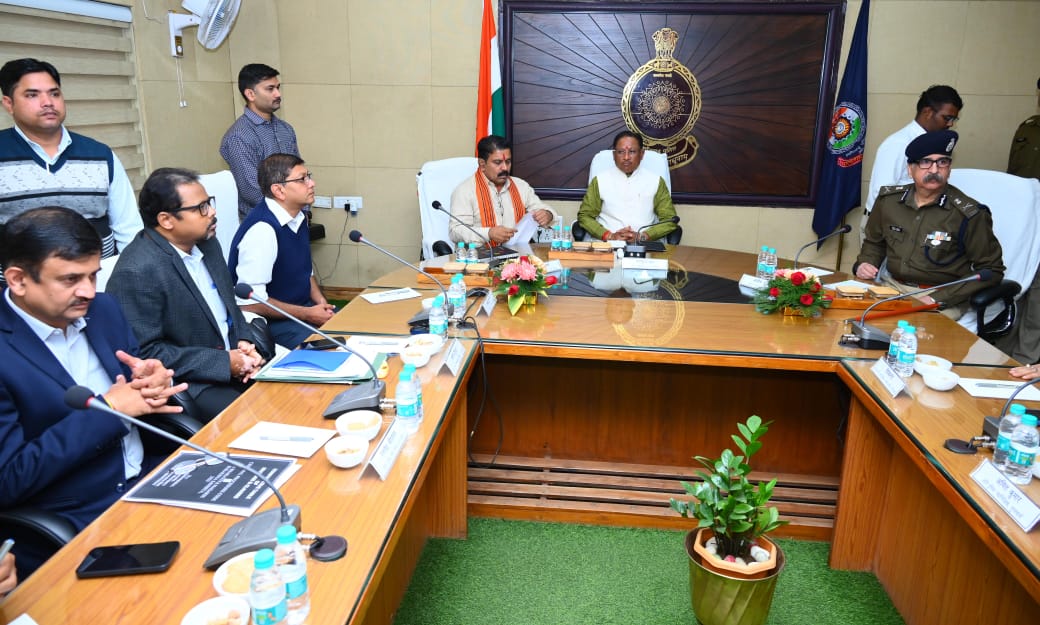 Photo of तीनों नए आपराधिक कानून मोदी शाह की दूरदर्शी सोच का परिणाम – साय 