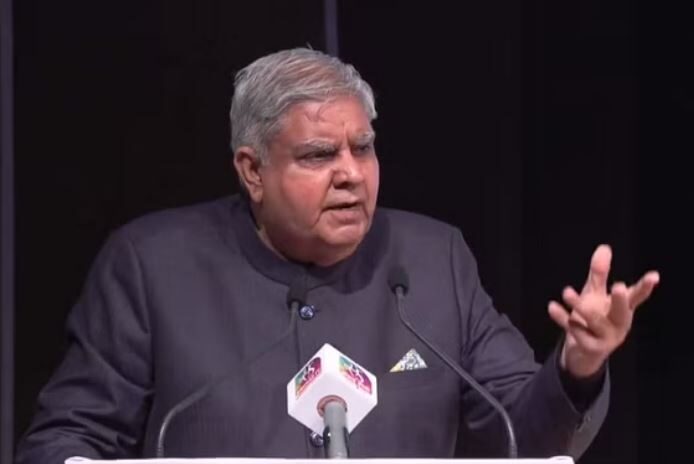 Photo of आईएमडी का मोबाइल एप लॉन्च : उपराष्ट्रपति धनखड़ ने की तारीफ