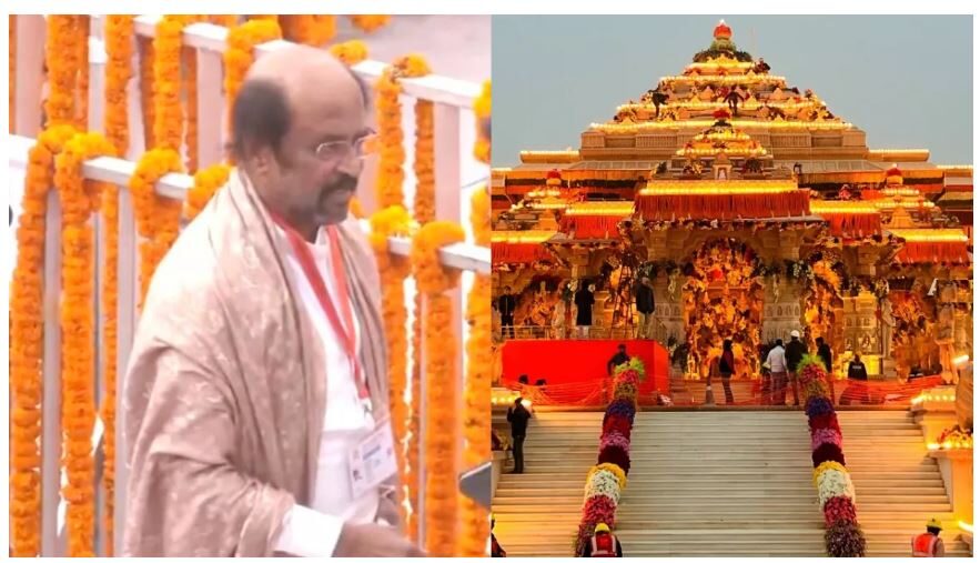 Photo of रजनीकांत बोले -‘हर साल आऊंगा अयोध्या’