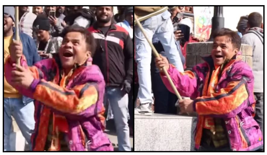 Photo of राजपाल यादव ने मनाया राम लला की प्राण प्रतिष्ठा का जश्न