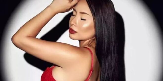 Photo of घर में मृत पाई गईं एडल्ट फिल्म स्टार Thaina Fields