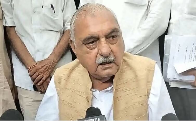 Photo of हरियाणा : मनी लॉन्ड्रिंग मामले में पूर्व सीएम भूपिंदर हुड्डा से ईडी की पूछताछ