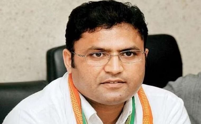 Photo of हरियाणा : अशोक तंवर आज समर्थकों सहित भाजपा में होंगे शामिल