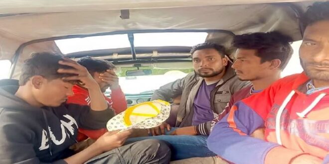 Photo of हरियाणा: पाजू खुर्द में सीएम फलाईंग का छापा