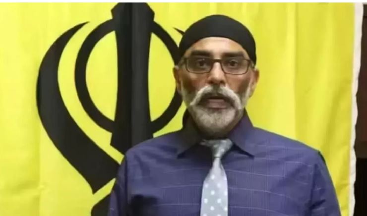 Photo of आतंकी पन्नू ने राम मंदिर प्राण प्रतिष्ठा को लेकर भड़काऊ वीडियो किया जारी