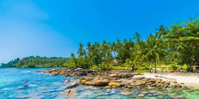 Photo of अंडमान-निकोबार द्वीप पर आए भूकंप के तेज झटके