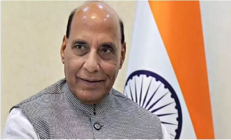 Photo of राजनाथ सिंह : स्वतंत्रता के समय राम मंदिर हिंदू-मुसलमानों के बीच विवाद का मुद्दा नहीं था