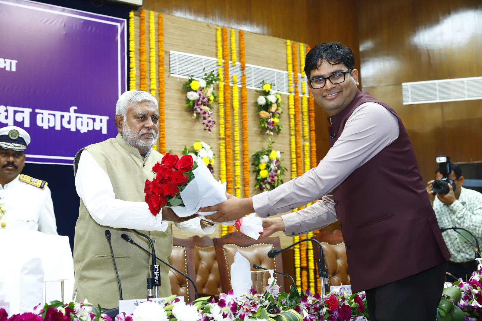 Photo of आर्थिक स्थिति को देखकर ही बजट का होता है निर्धारण – पाण्डेय