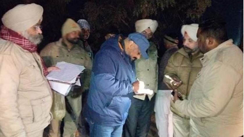 Photo of पंजाब रोडवेज के ड्राइवर का कत्ल, खून से लथपथ शव मिला