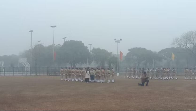 Photo of पंजाब में धुंध से जनजीवन अस्त व्यस्त