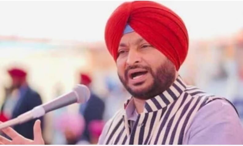 Photo of लुधियाना सांसद रवनीत बिट्टू की सरकारी कोठी में चली गोली