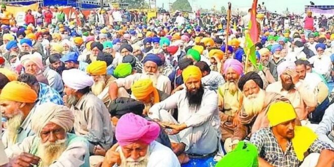 Photo of पंजाब : किसानों का केंद्र सरकार के खिलाफ संघर्ष का एलान